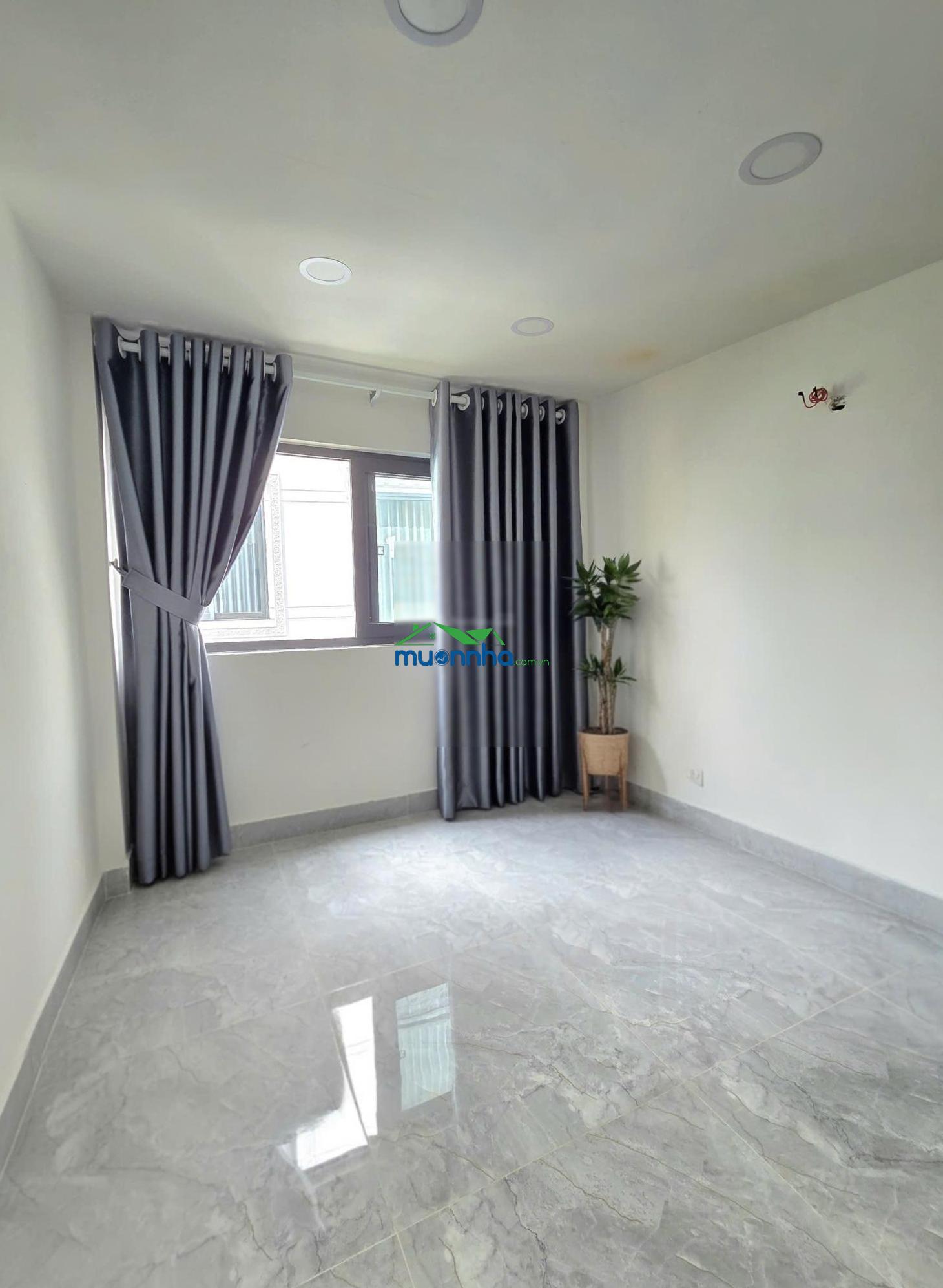 Bán nhà chính chủ 3 tầng nguyễn thượng hiền p5 bình thạnh. sổ hồng riêng. khu dân trí