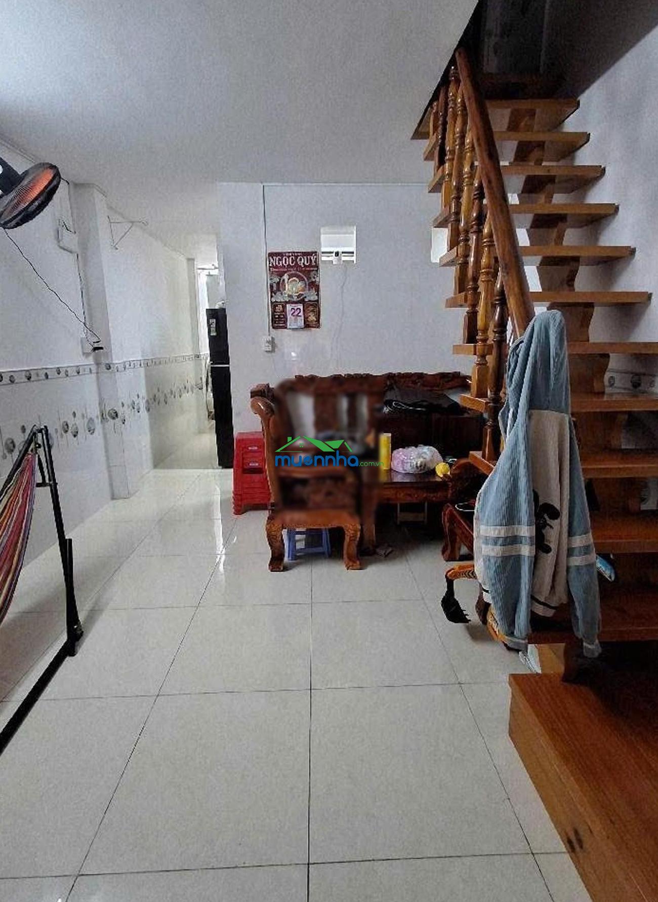 Trung tâm quận 7 liền kề phú mỹ hưng - nhà đẹp 2 tầng - dtcn 42m² p.phú thuận - chỉ 4.4 tỷ - 4