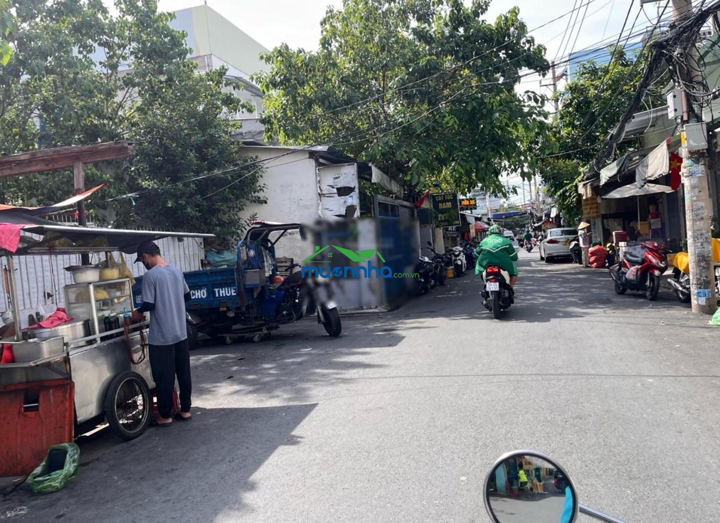Nhà 2 tầng xe hơi tới nhà bùi văn ba - có dòng tiền 30tr/tháng - trung tâm q7 - chỉ 9.96 tỷ