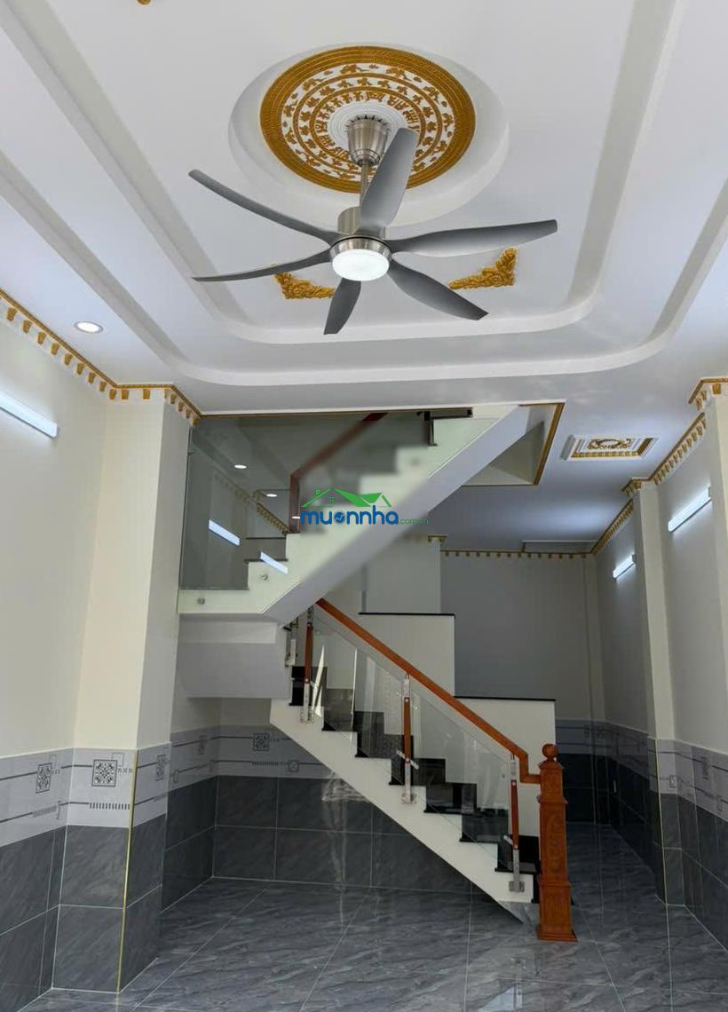 Bán nhà mới 100% đường số 9, p. bình hưng hòa, tp.hcm - 3
