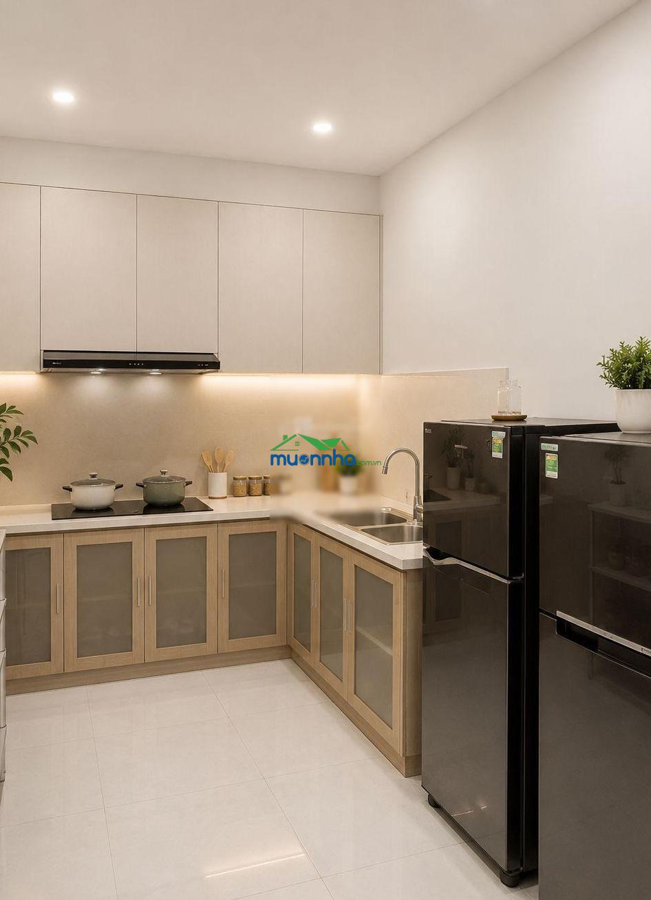 Nhà chính chủ 737 lạc long quân 4.4x10m 2 tầng đúc thật chỉ 4.59 tỷ - 2