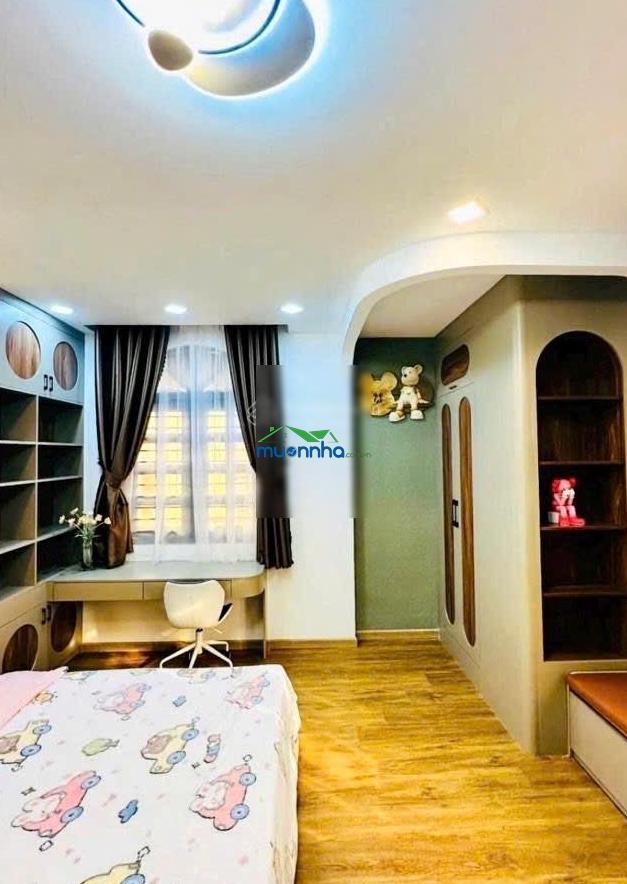Ngay cv gia định chung cư hà đô nhà mới 4 tầng - 3pn - ngang 4,2m nguyễn văn công giá 4 tỷ nhỉnh