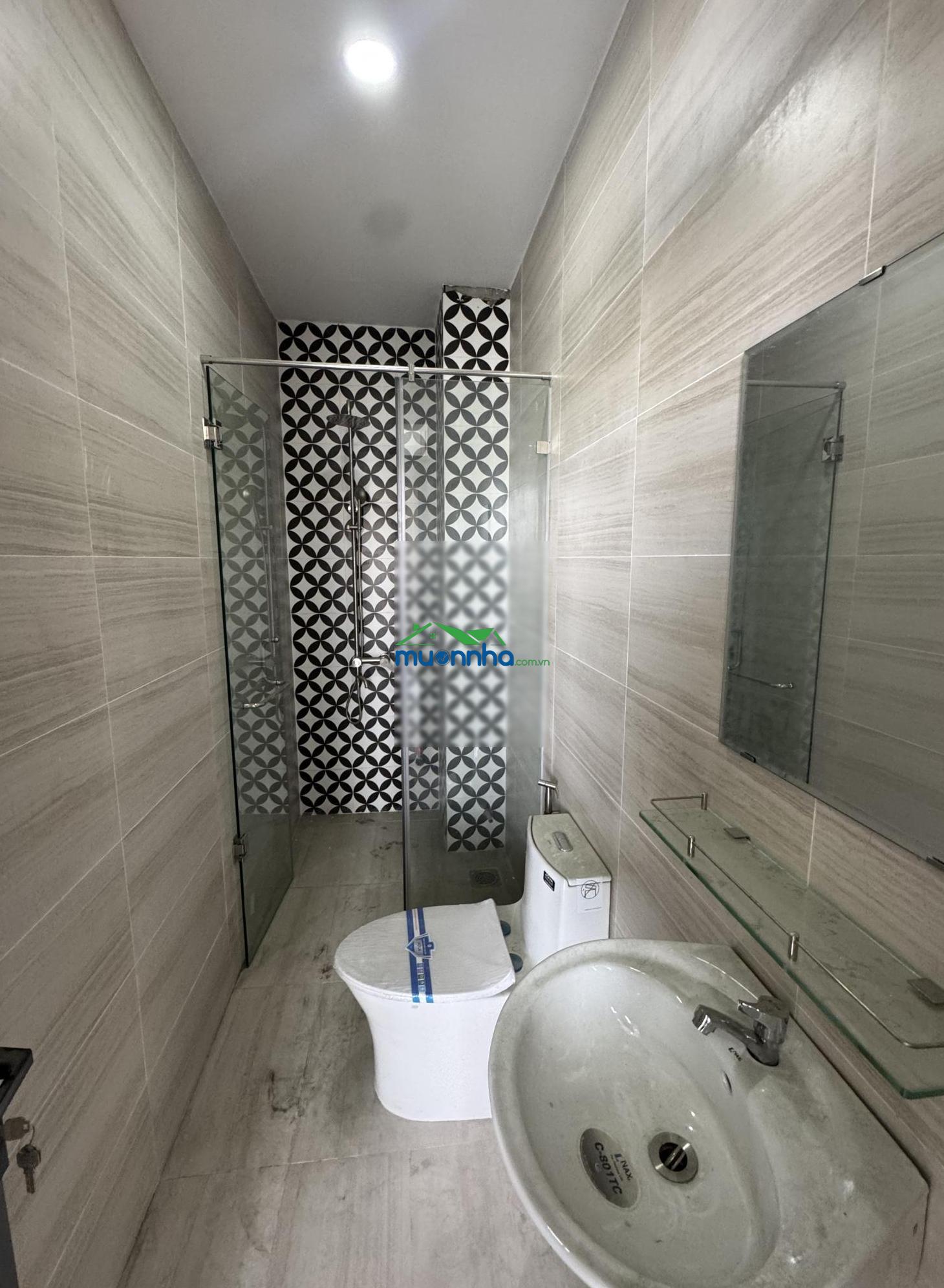 Nhà 5 tầng mặt tiền hẻm 520 16m - full nội thất - sổ hồng riêng