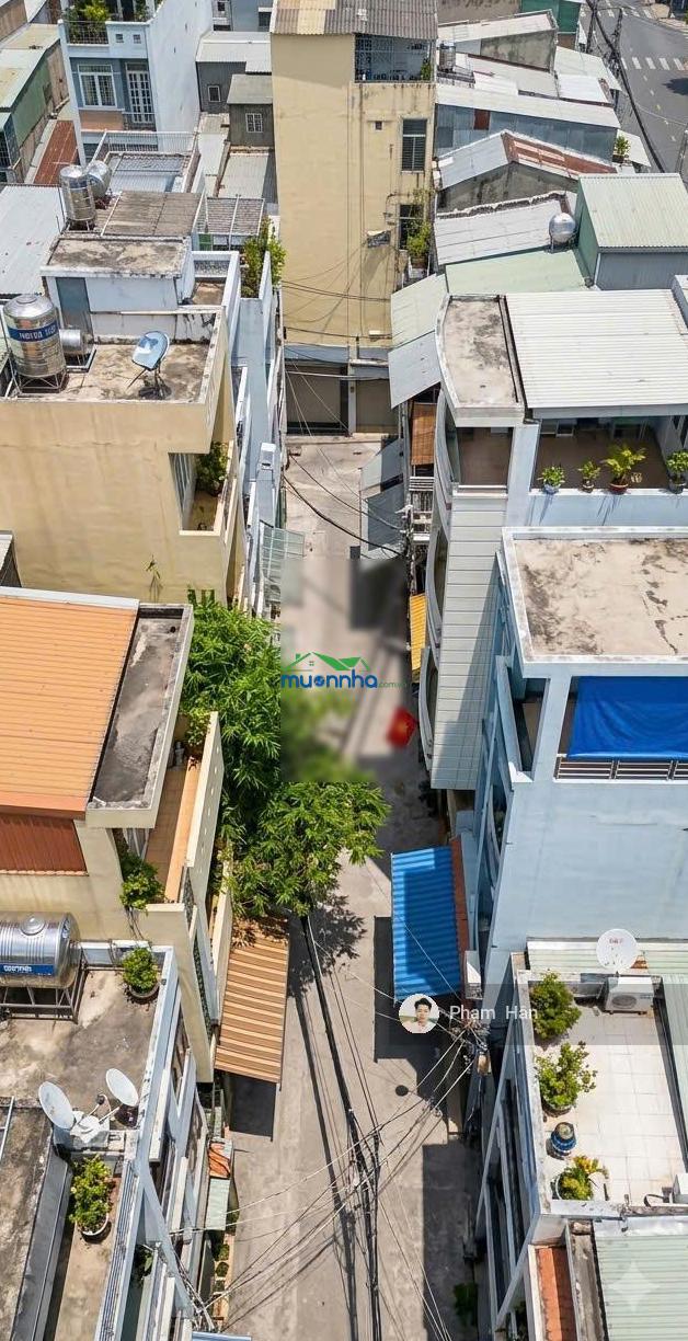 Bán gấp nhà hxh dt 4x15m đường trần đình xu quận 1 giá 13 tỷ thương lượng - 3
