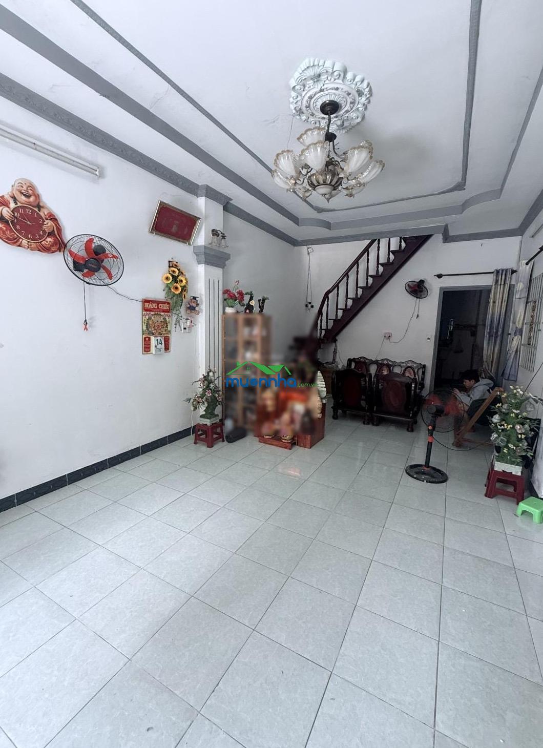 Linh đông - chỉ 5,7 tỷ - 85m2 2 lầu - 3pn - hxh sạch đẹp - góc 2 mt - 3