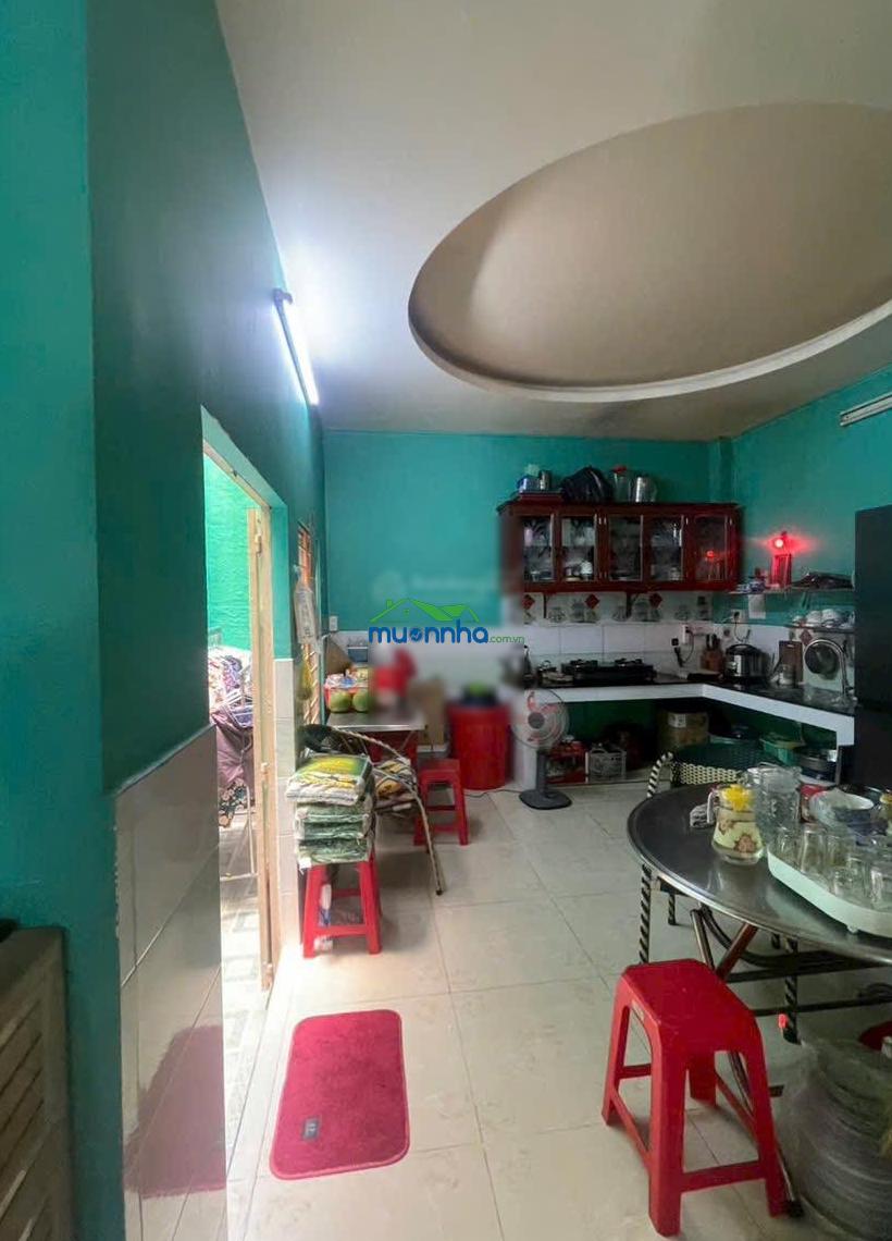 Kèo thơm ngay chợ tân hương (4x20m) - hxh - 2tầng 3pn - nở hậu 5m - giá 5.95tỷ thương lượng nhẹ - 2