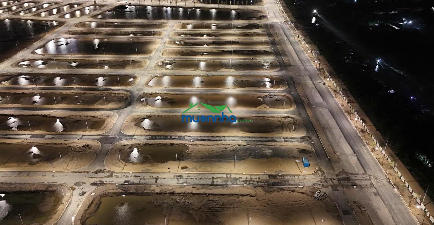 Góc biệt thự song lập - đối diện ngay làng thời trang cực sung - 172m2 - 4 tầng - 34,6 tỷ (all in)