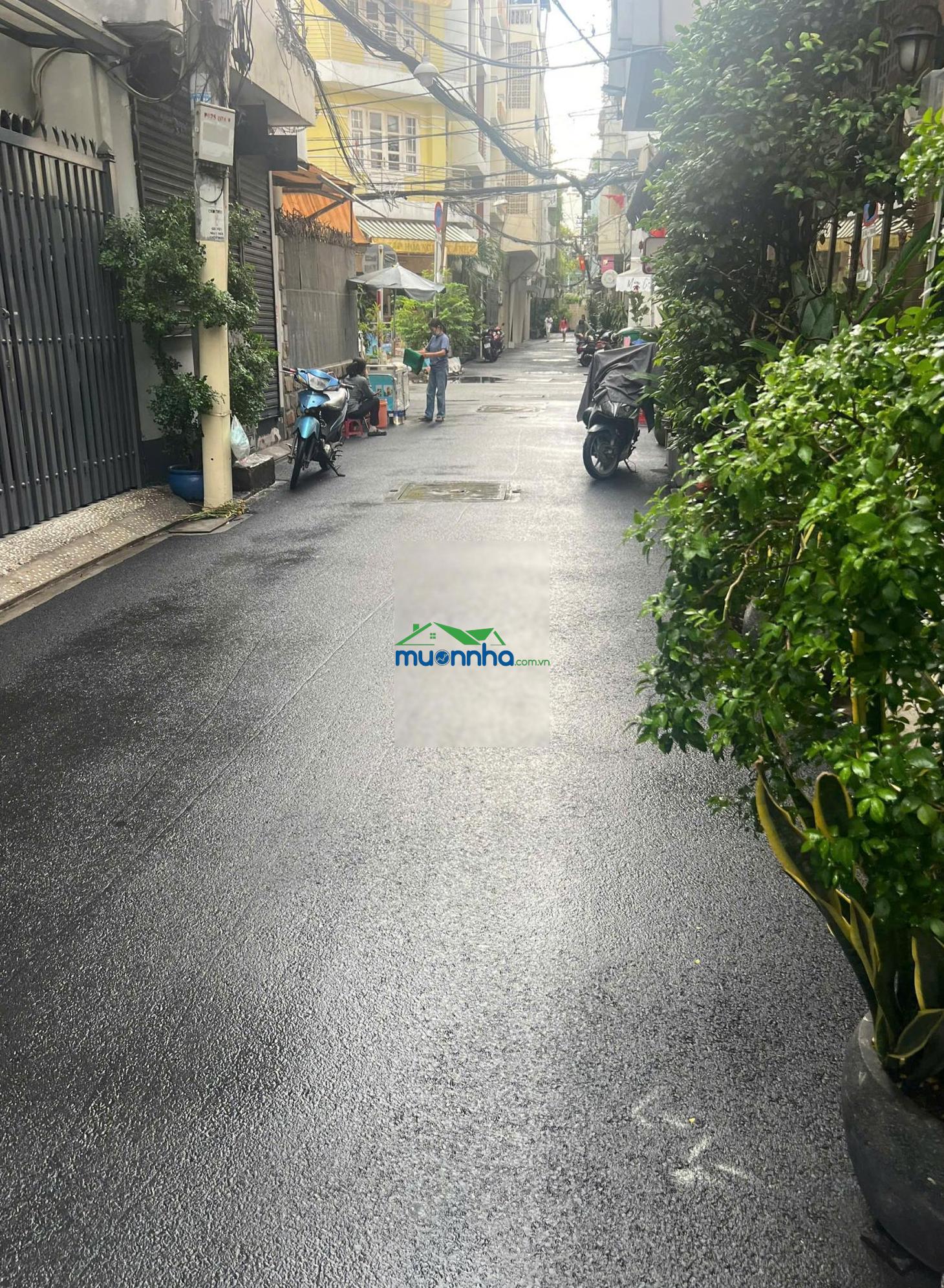 Siêu phẩm!! hxh đoàn thị điểm (ngã4 pn), dt(4x13m) nở hậu - 2 tầng - khu an ninh - chỉ 12.3 tỷ tl