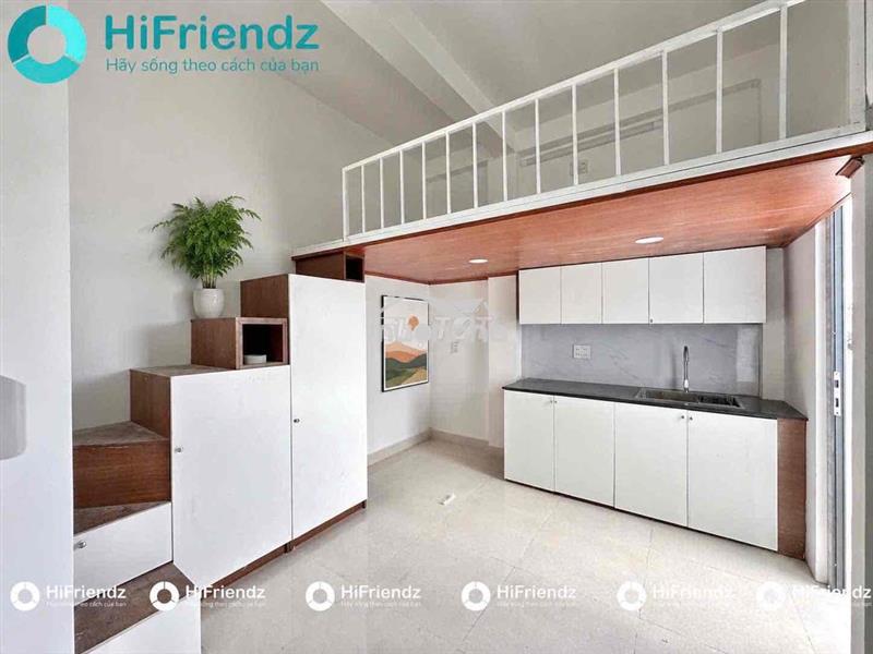 Duplex full nội thất gần văn lang, nguyễn tất thành