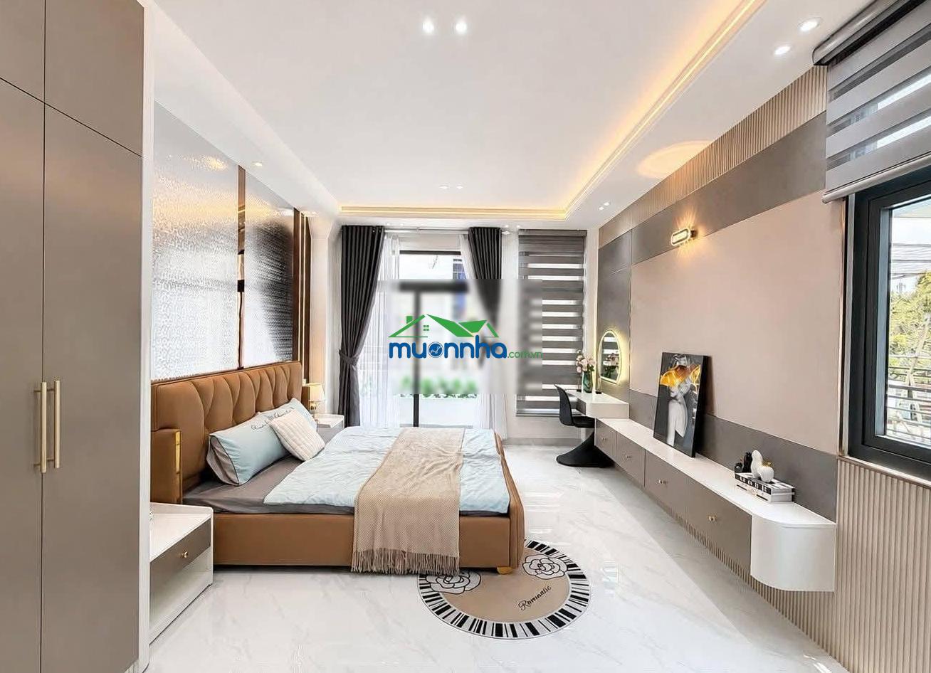 Phan văn ngân bình thạnh "căn góc xây mới từ móng"6 tỷ590 thương lượng 3 ngủ full nội thất alo ngay - 4