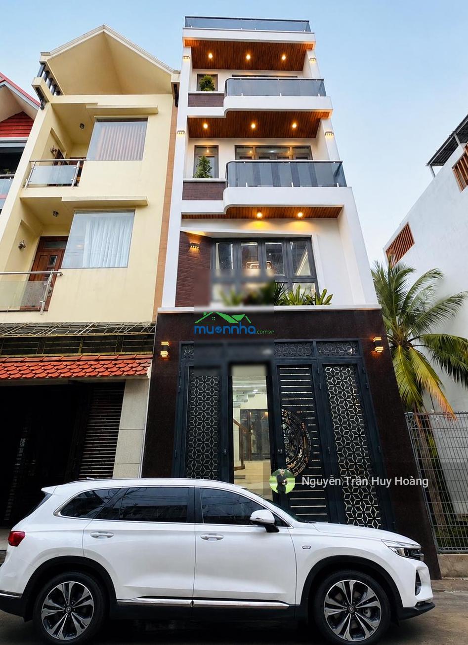 4 tầng - 4x13 - đường 6m - ngay aeon tân phú - giá 6 tỷ nhỉnh - 3