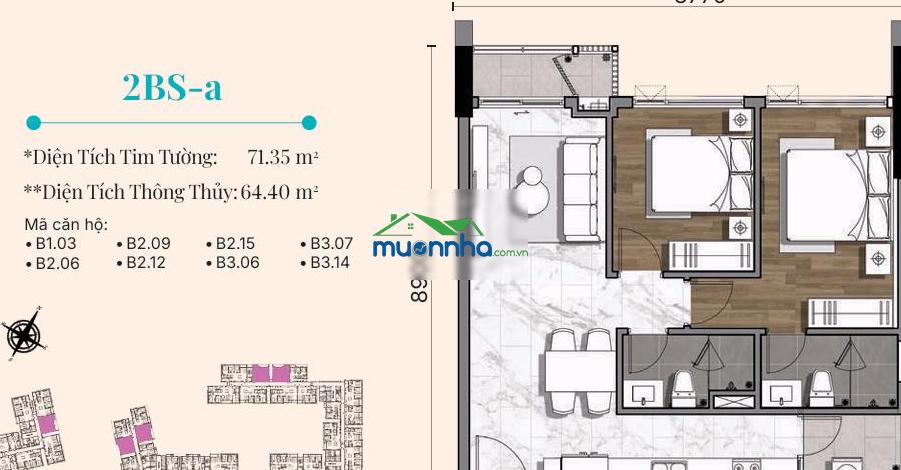 Gladia heights có phải là một thành công tiếp theo của keppel tại khu đông?