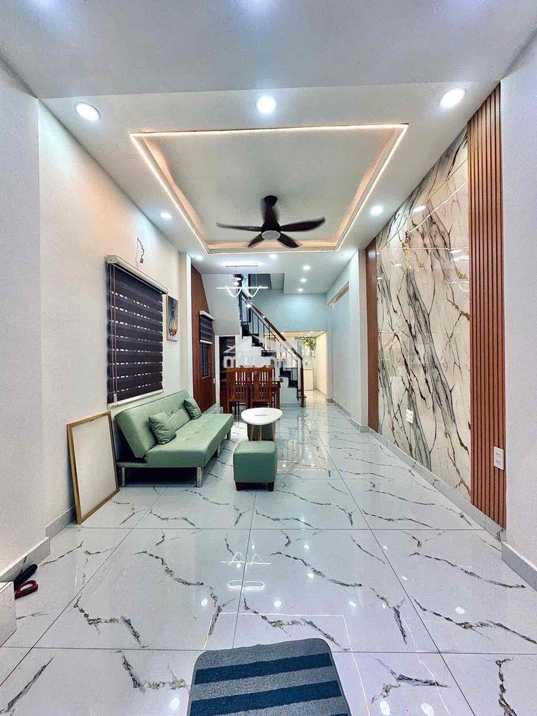 Nguyễn tư giản - p12- gv - 3 tầng- 3 ❌ 10m -3pn - chỉ 3.75 tỷ - 2