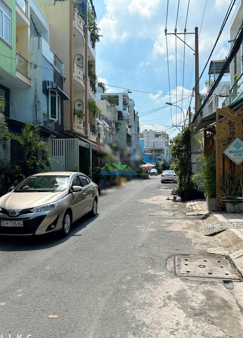 Bán nhà đẹp tl10. khu phân lô 4,5x15 5 tầng gần tên lửa 7,2 tỷ - 3