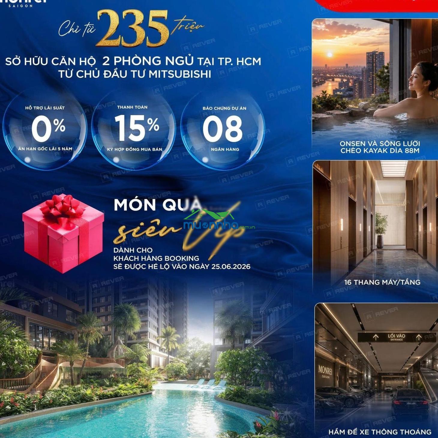 Đầu tư căn hộ cho thuê monrei saigon có phải lựa chọn đáng cân nhắc?