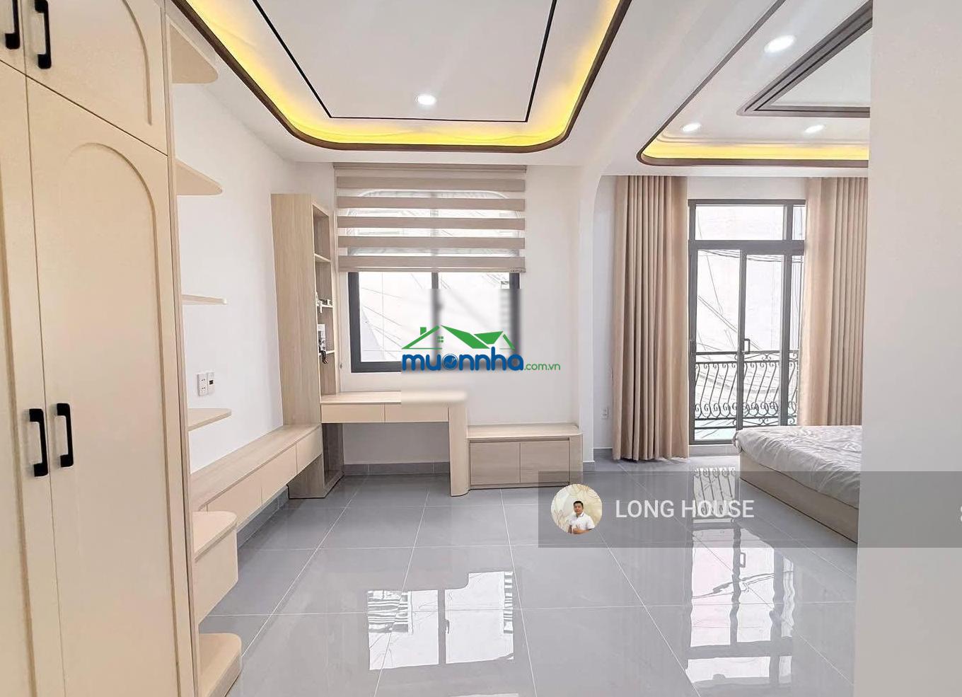 Nhà 4 tầng vị trí siêu vip phú nhuận. ngay góc ngã tư nguyễn văn trỗi - trương quốc dung - 2