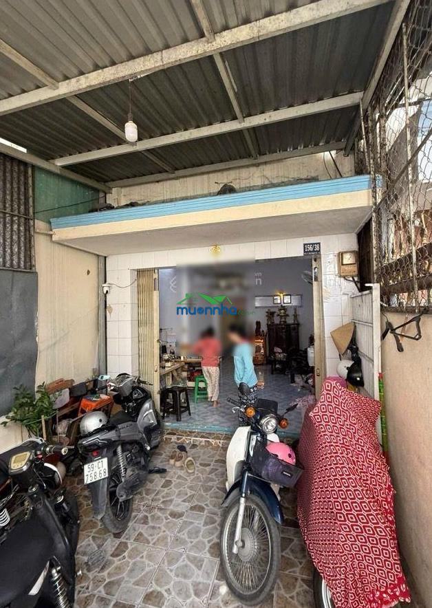 Bán nhà quận 7 dt 83m - nở hậu - tiện xây mới - nhỉnh 7 tỷ - 4
