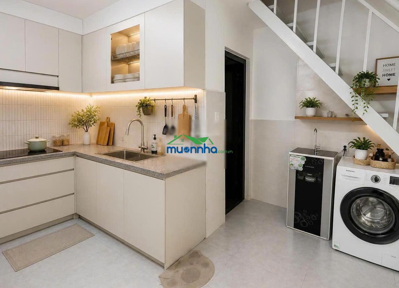 Bắt đáy - chạm là chốt - nhà quang trung - sát thcs hoa lư - 70m² - nhỉnh 5 tỷ - ô tô vào nhà - 2