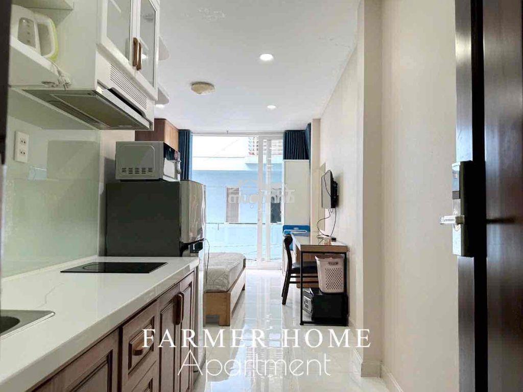 Studio_balcon full nội thất nguyễn trãi q1(hình thật giá thật) - 2