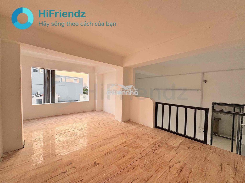 Cho thuê duplex mới 100% rộng thoáng nằm ngay trung tâm bthanh - 3
