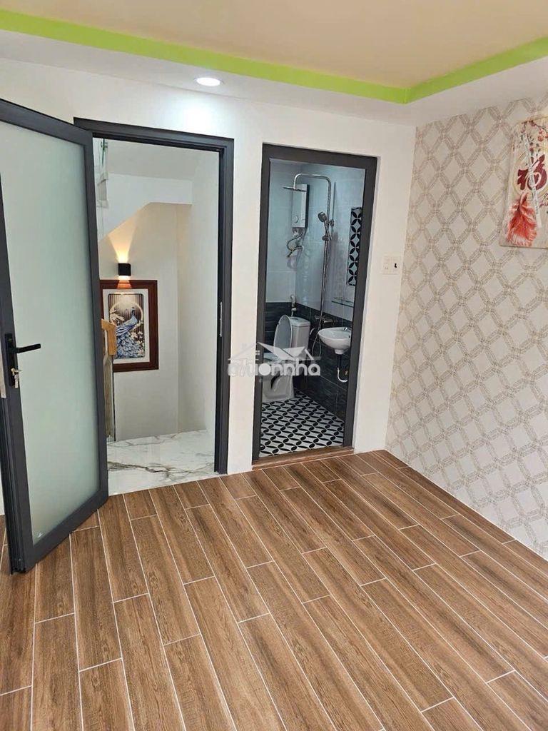 Bán nhà 3 tầng sổ hồng riêng gần lotte, phường tân hưng trần xuân soạn