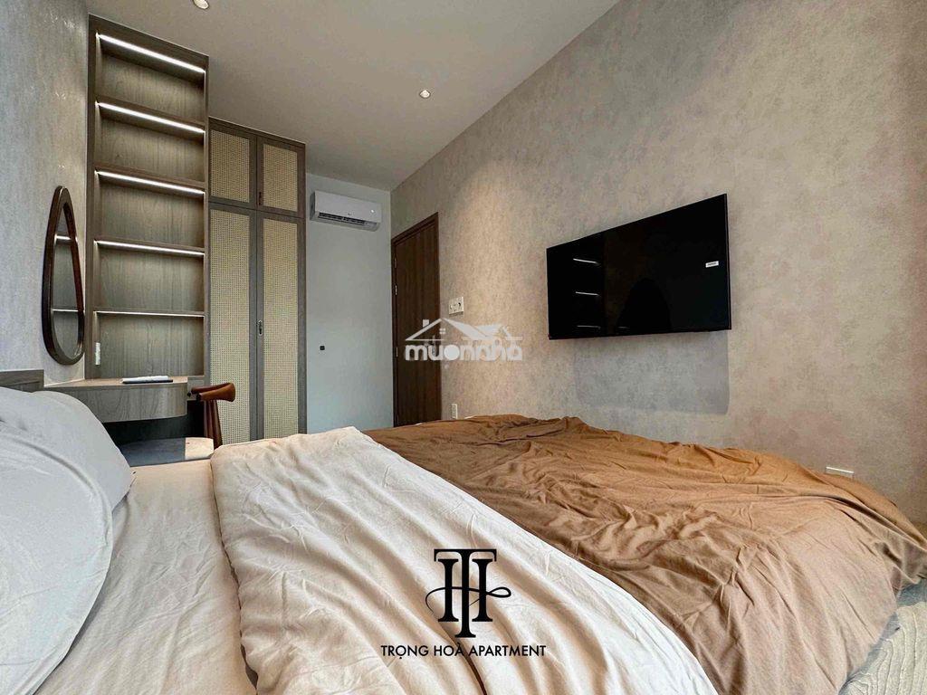 Chung cư cao cấp 65m2 - full nội thất - ban công view siu chill - 2