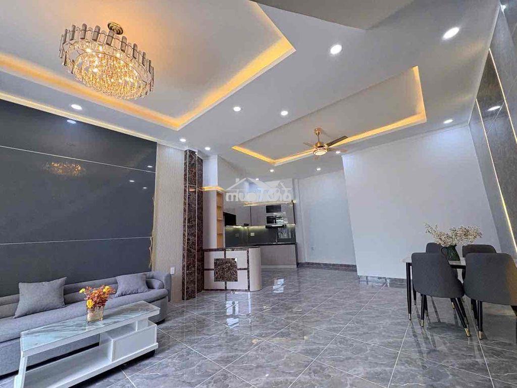 Nhà phố 74m² full nội thất cao cấp – hẻm xe hơi – giảm ngay 100 triệu! - 2