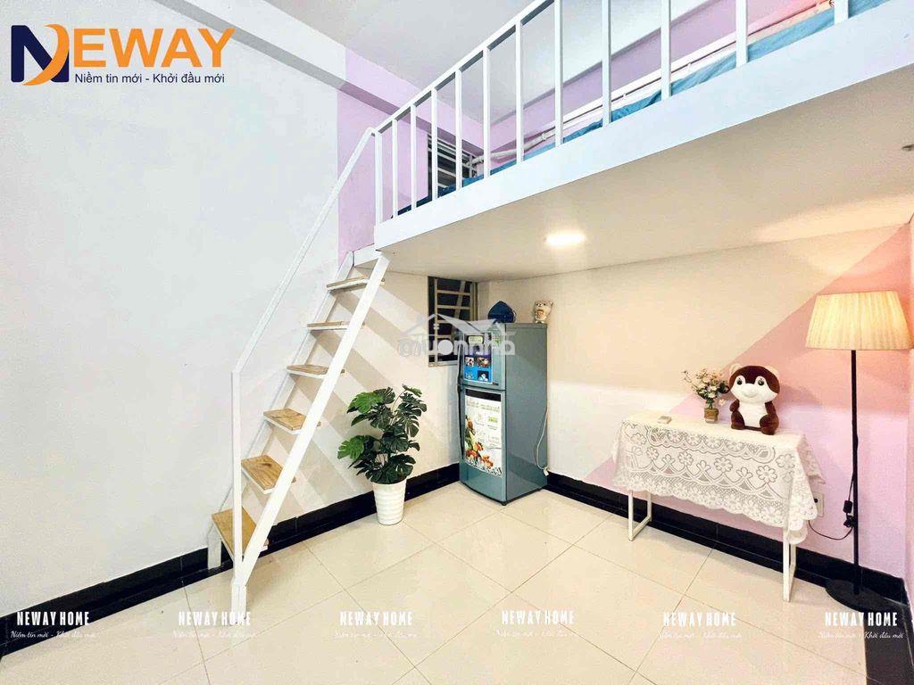 Trống sẵn duplex full nội thất ngay lê trọng tấn - aeon tân phú - huit - 2