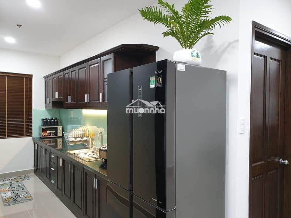 Cho thuê full nt 75m2 - căn góc 2 view - ở ngay - 4