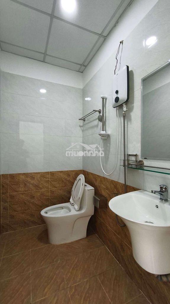 Nhà 2 mặt tiền trước sau cư xá phú lâm d - 4