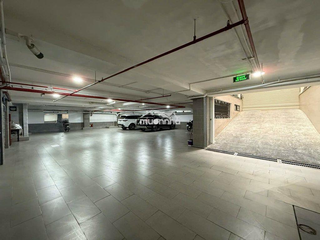 Tòa nhà nguyễn gia trí căn góc 400m2 - 1300m2 sàn - 2