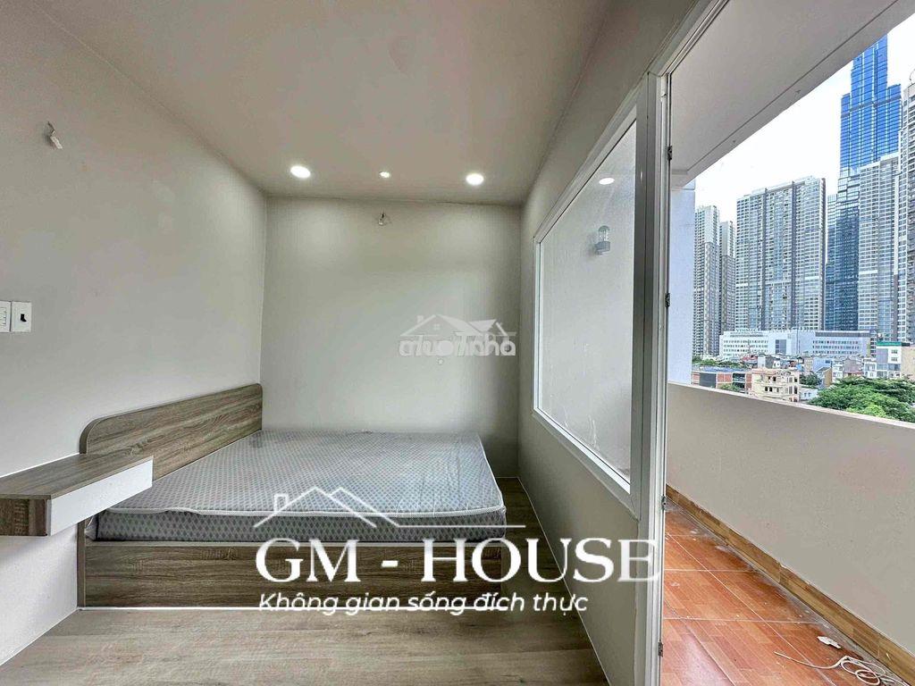 Cho thuê dự án mới studio/ 1 phòng ngủ_ thang máy, nguyễn hữu cảnh - 3