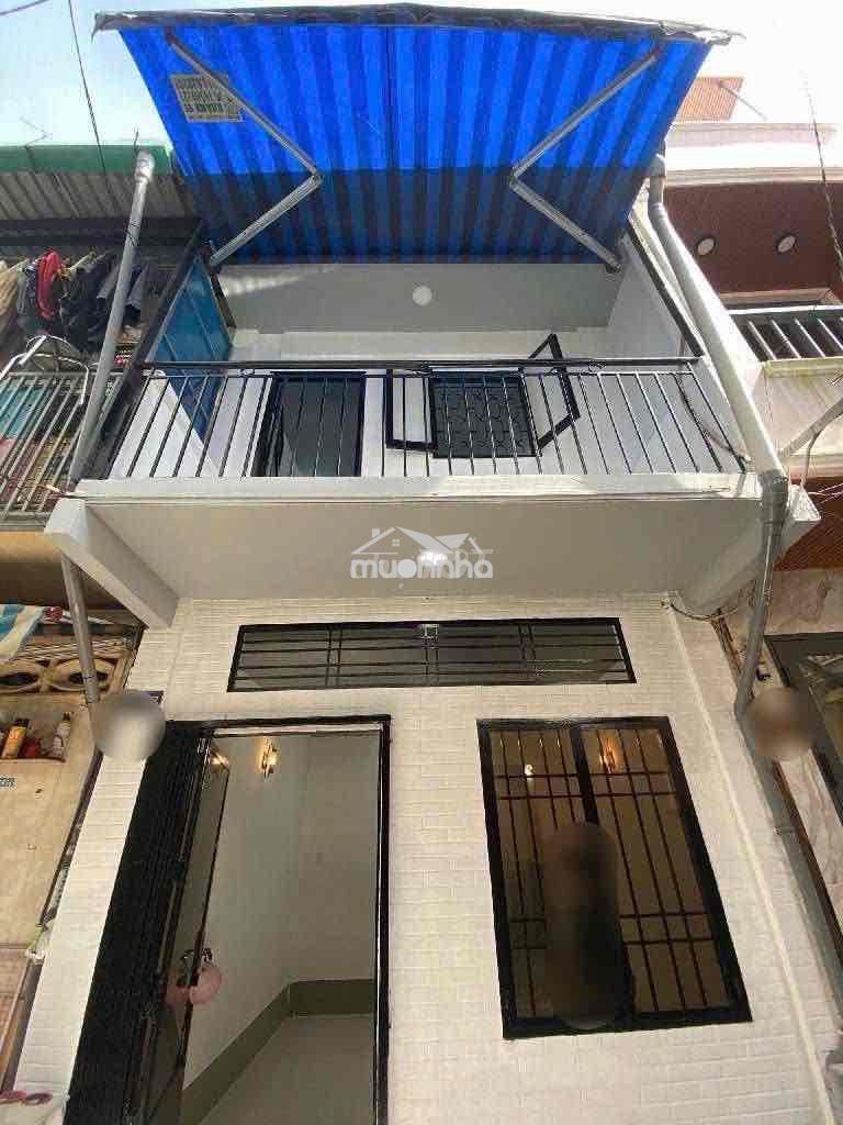 Nhà nhỏ xinh 4.88 tỷ ngay trần phú
