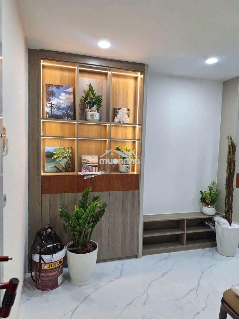 ❤️❤️ Chủ gởi bán căn nhà mới xây full nội thất cao cấp mới 100% hẻm đg - 2