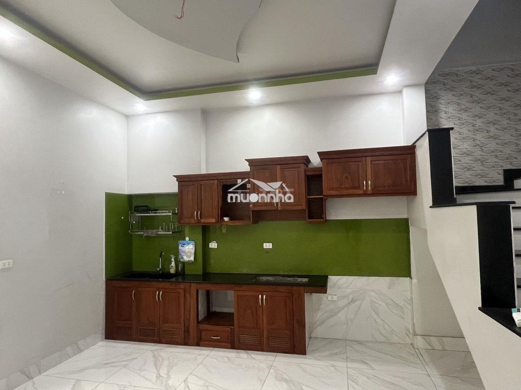 Cho thuê nhà 85m2 khu dân cư gần bến xe tân đông hiệp đường nhựa - 3