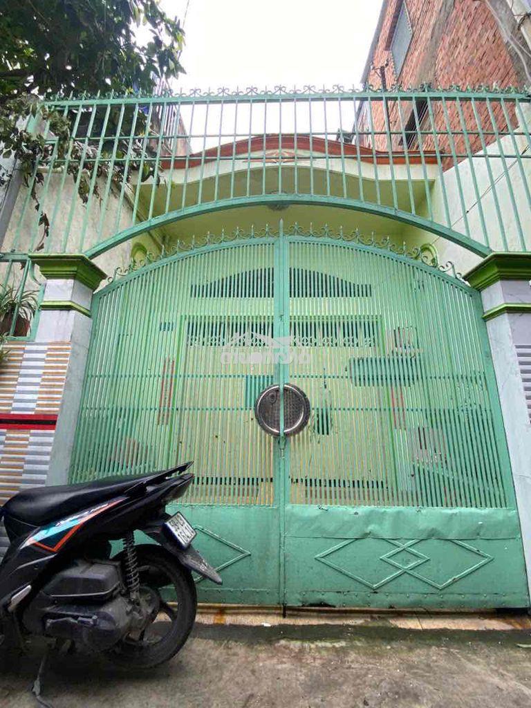 Nhà bình thới gần lê đại hành (4.5x20)