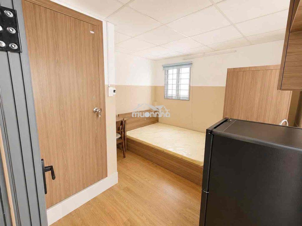 Căn stu ban công 25m2 fullnt ra vào vân tay an ninh ngay gần pvđ, vlu - 2