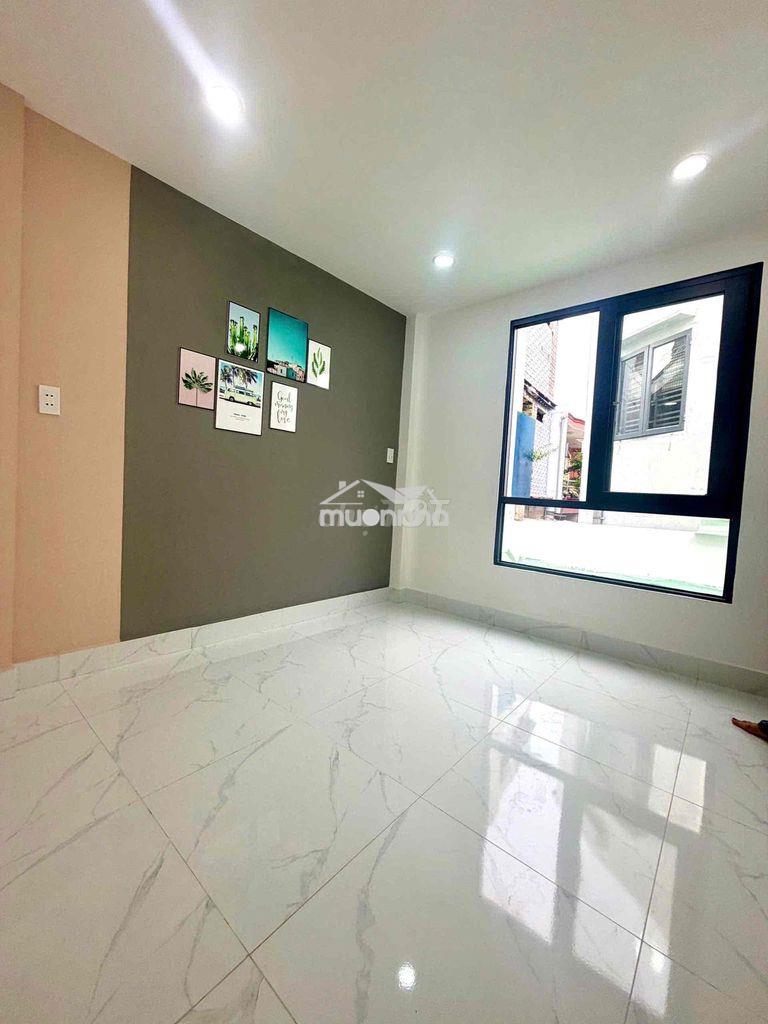Siêu phẩm 3 tầng - nhà mới đẹp lung linh - quận 11 - 4