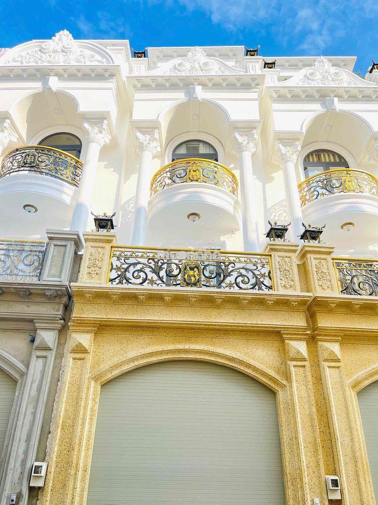 🏡 Nhà đẹp bình tân (4m x 17,5m) ngay kdc vĩnh lộc - ngã tư gò mây
