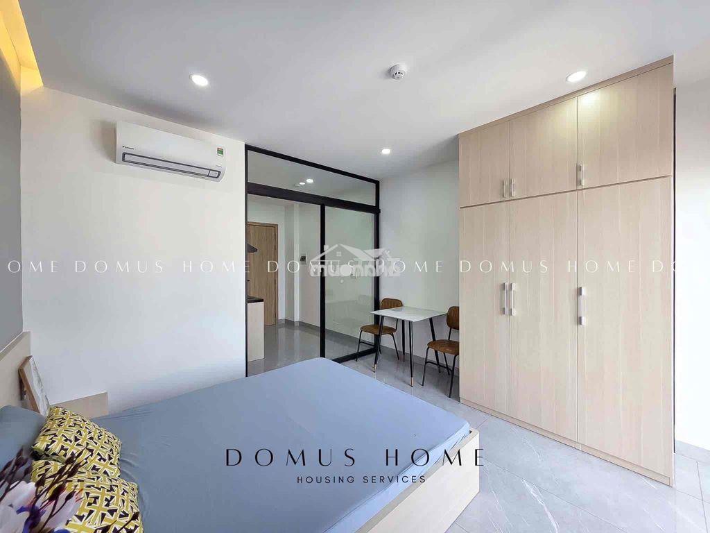 1pn/ studio ban công full nội thất mới 100% quận 7 - 3