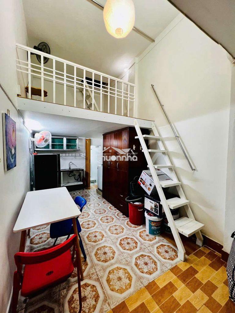 Cho thuê nhà nguyên căn.đường nguyễn trãi phường nguyễn cư trinh. q1