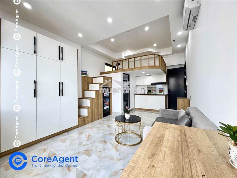 Căn hộ duplex rộng rãi – full nội thất – gò dầu, sát aeon tân phú
