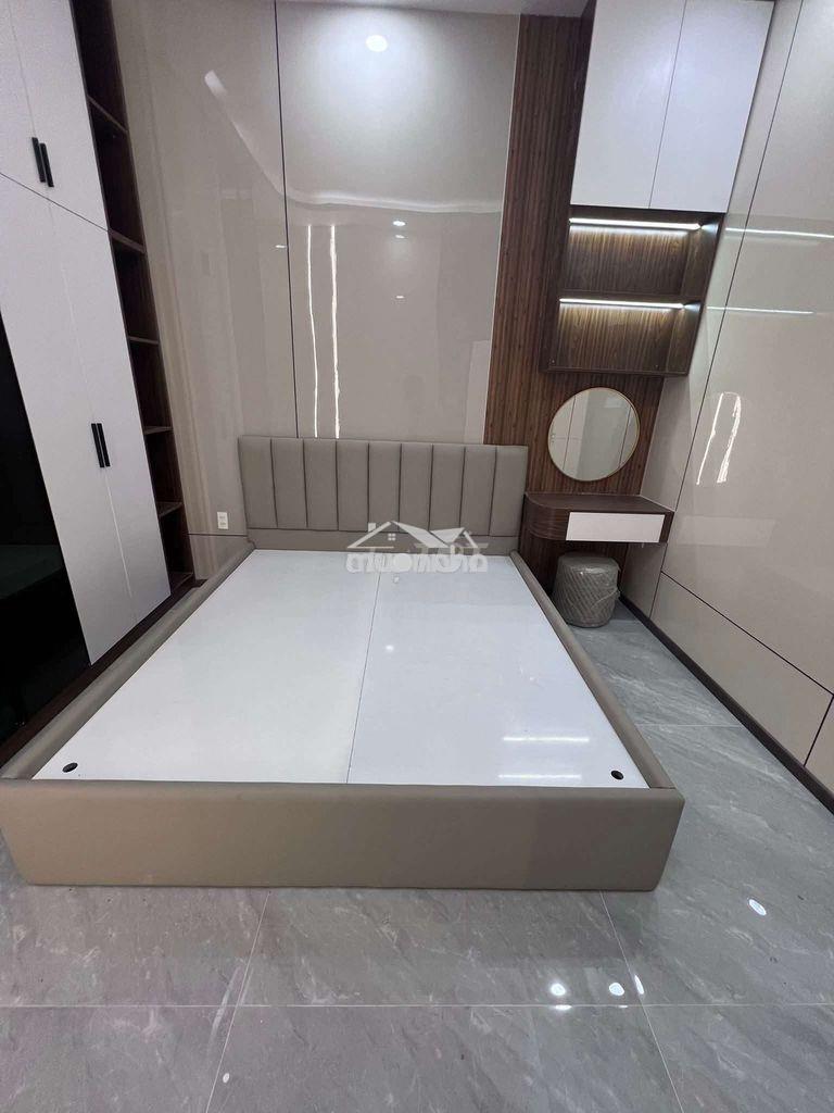 Nhà 1 trệt 1 lầu 5x24m, hẻm xtt7 gần trường mầm non ấp 3, xã bà điểm - 3