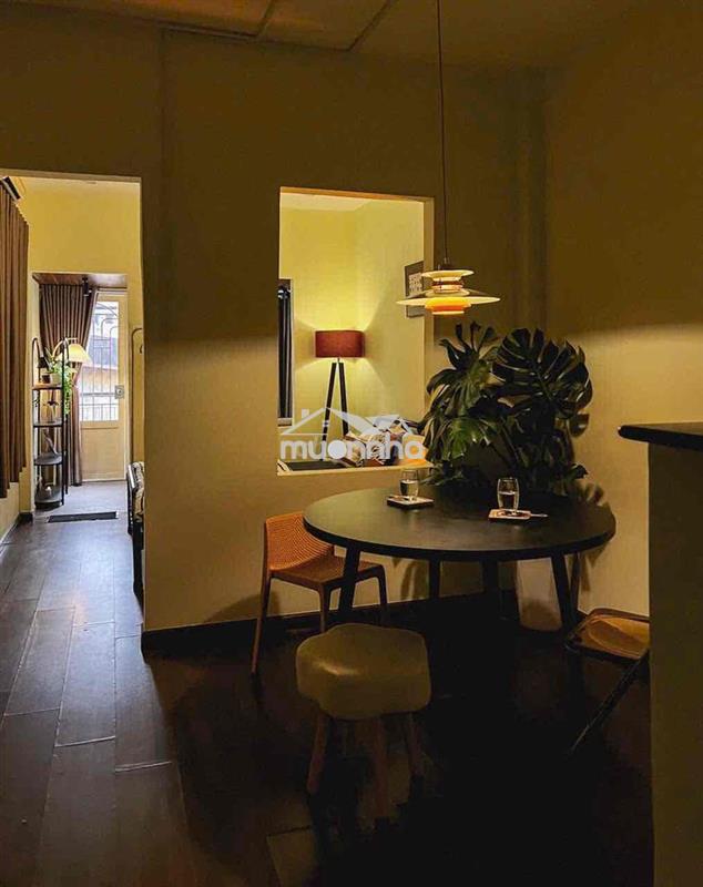 ✨Cho thuê căn hộ 1pn ban công - tách bếp đẹp như homestay ngay quận 1