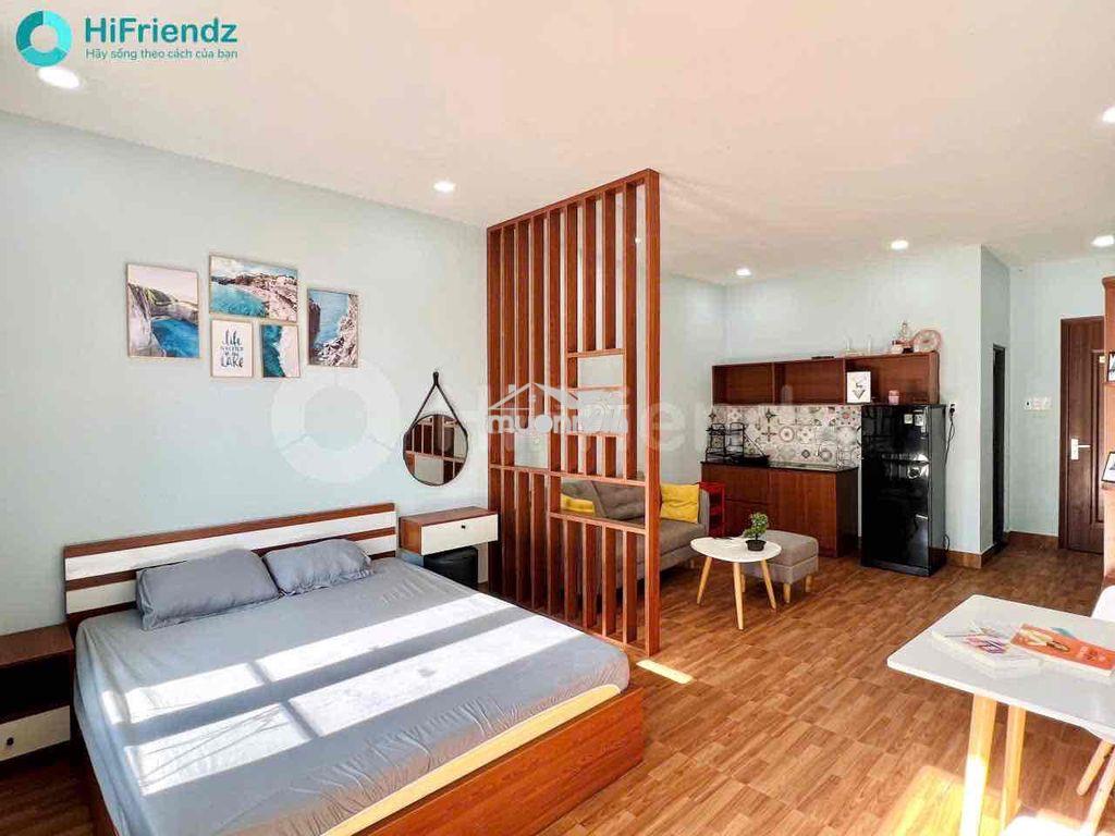 Trống phòng ban công siêu đẹp rộng rãi ngay khu himlam quận 8 - 3