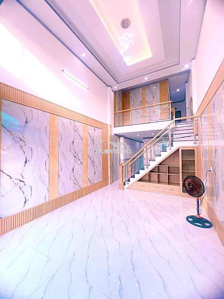 Bán nhà vi bằng sát bên ub phường tân đông hiệp gần trường cấp 1-2-3 - 2