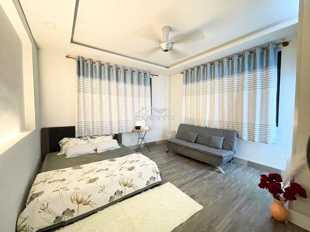 Cho thuê studio giá rẻ khu dân cư phong phú - 2