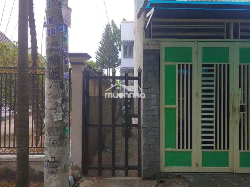Nhà hẻm xe hơi tránh nhau, khu dân cư yên tĩnh