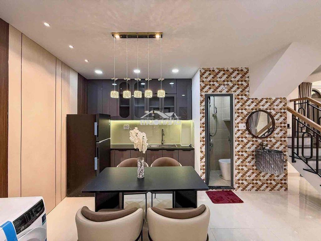 🌟 Tài nhà tốt 🌟 60m² - 4pn (1pn trệt) - ngang 4.2m nở hậu 7m - 3