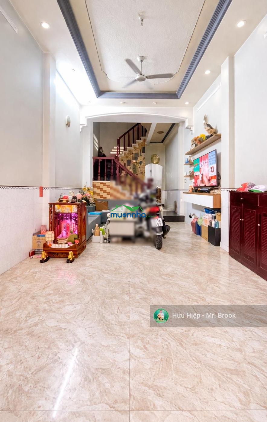Bán nhà hẻm ô tô trần hưng đạo, quận 5 - 4 tầng btct, dt sàn 162,5m², 4pn yên tĩnh ở ngay, 11.3 tỷ - 3